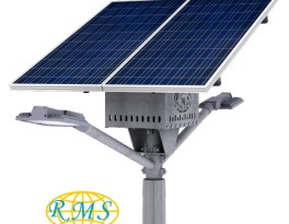 Solar Street Lamps